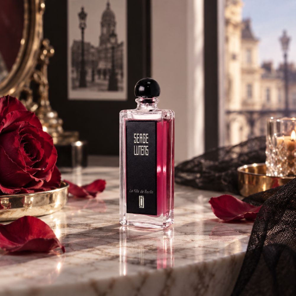 Serge Lutens 蘆丹氏 La Fille de Berlin 柏林少女淡香精 EDP 5ml  裸瓶沾式