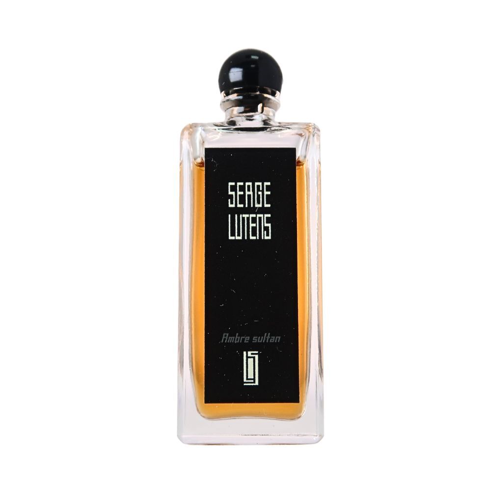 Serge Lutens 蘆丹氏 Ambre Sultan 琥珀君王淡香精 EDP 5ml  裸瓶沾式