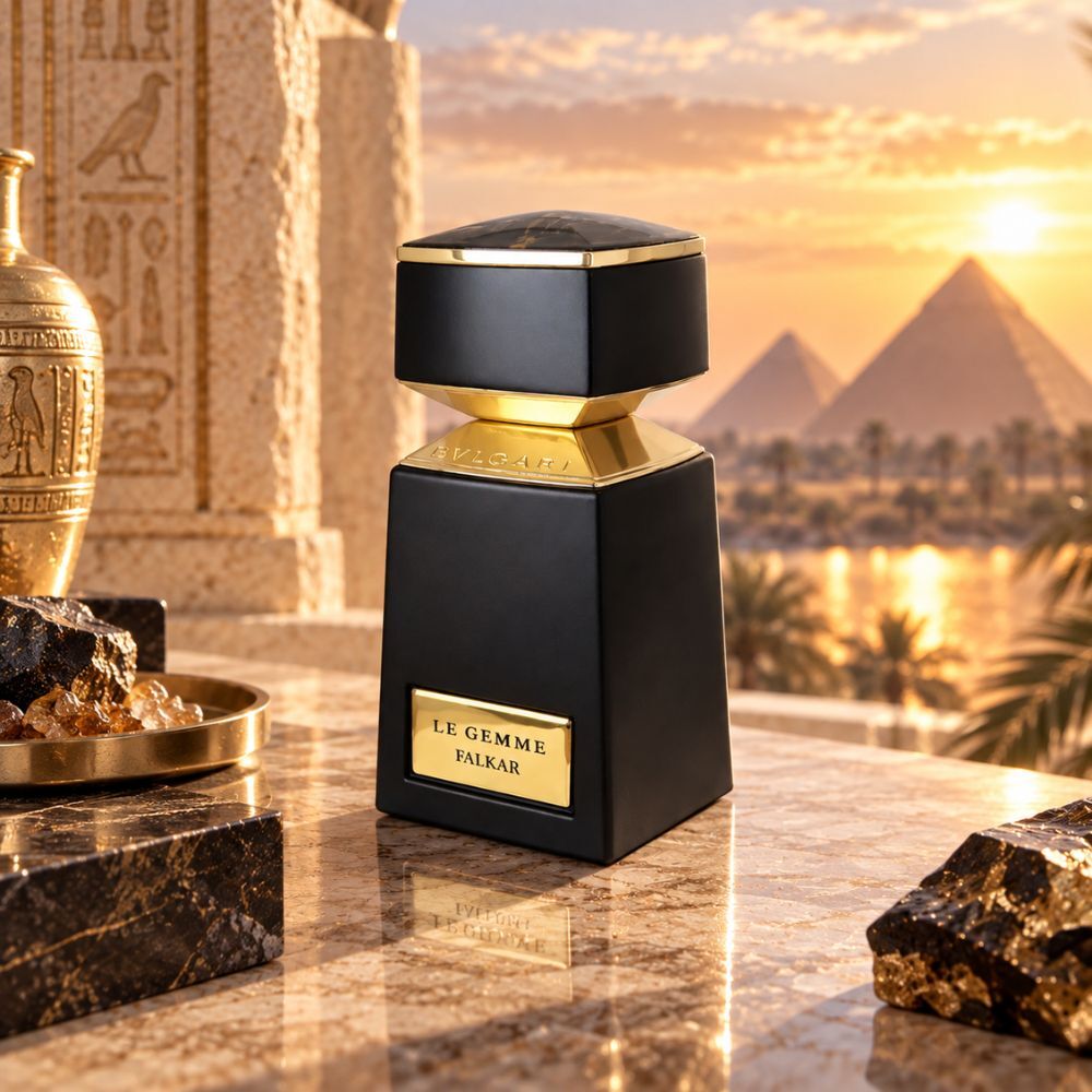 BVLGARI 寶格麗 Le Gemme 珠寶世家系列 Falkar 菁瑛寶石淡香精 EDP 60ml