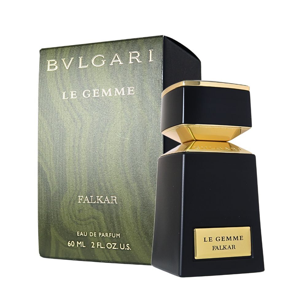 BVLGARI 寶格麗 Le Gemme 珠寶世家系列 Falkar 菁瑛寶石淡香精 EDP 60ml