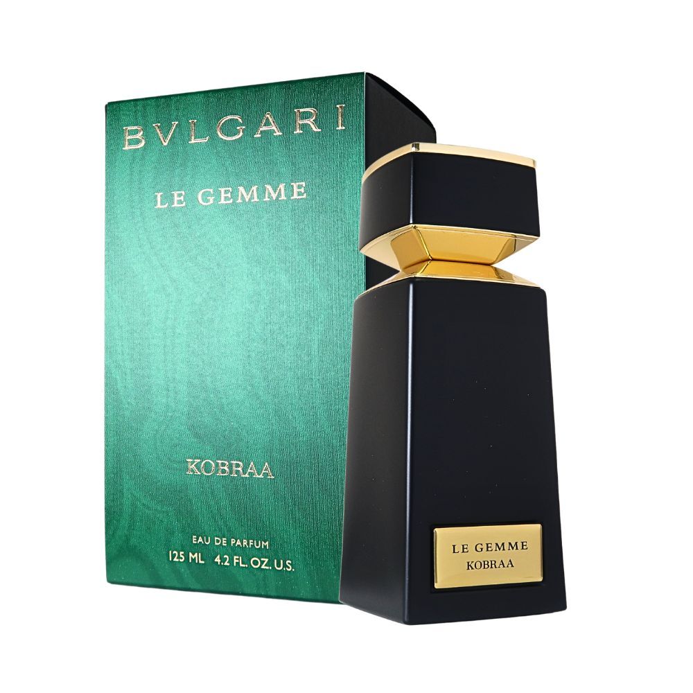 BVLGARI 寶格麗 Le Gemme 珠寶世家系列 Kobraa 蛇碧玉淡香精 EDP 125ml