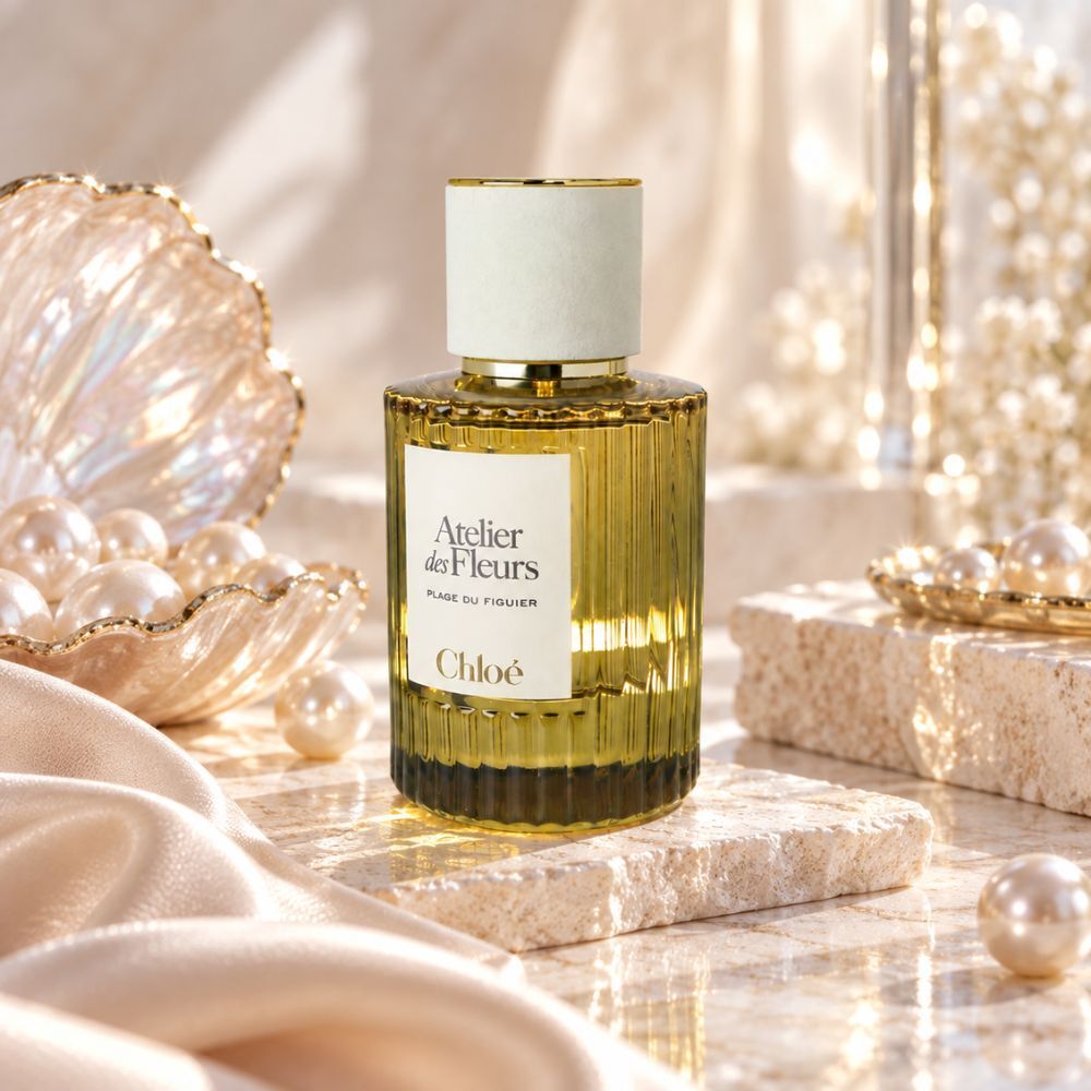 Chloe 仙境花園 地中海假日系列 Plage du Figuier 海風與果淡香精 EDP 50ml
