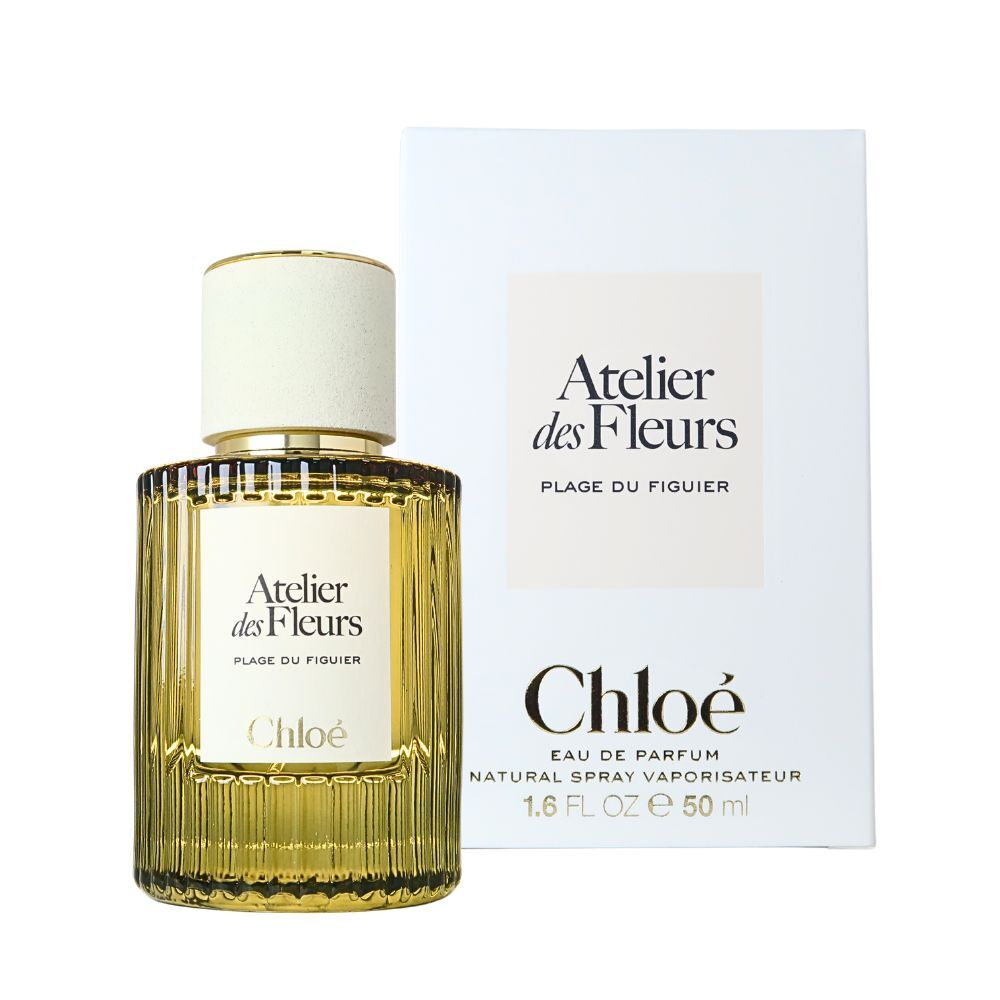 Chloe 仙境花園 地中海假日系列 Plage du Figuier 海風與果淡香精 EDP 50ml