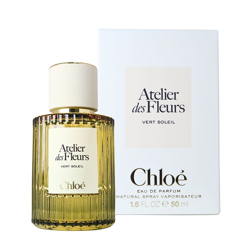 Chloe 仙境花園 地中海假日系列 Vert Soleil 夏日陽光淡香精 EDP 50ml
