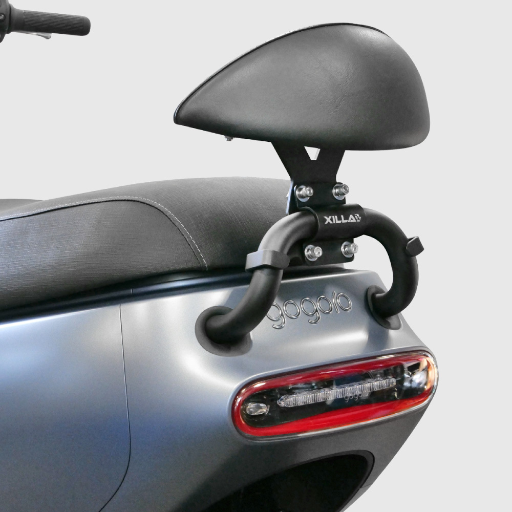 GOGORO LUNA | 頂級舒適後靠背