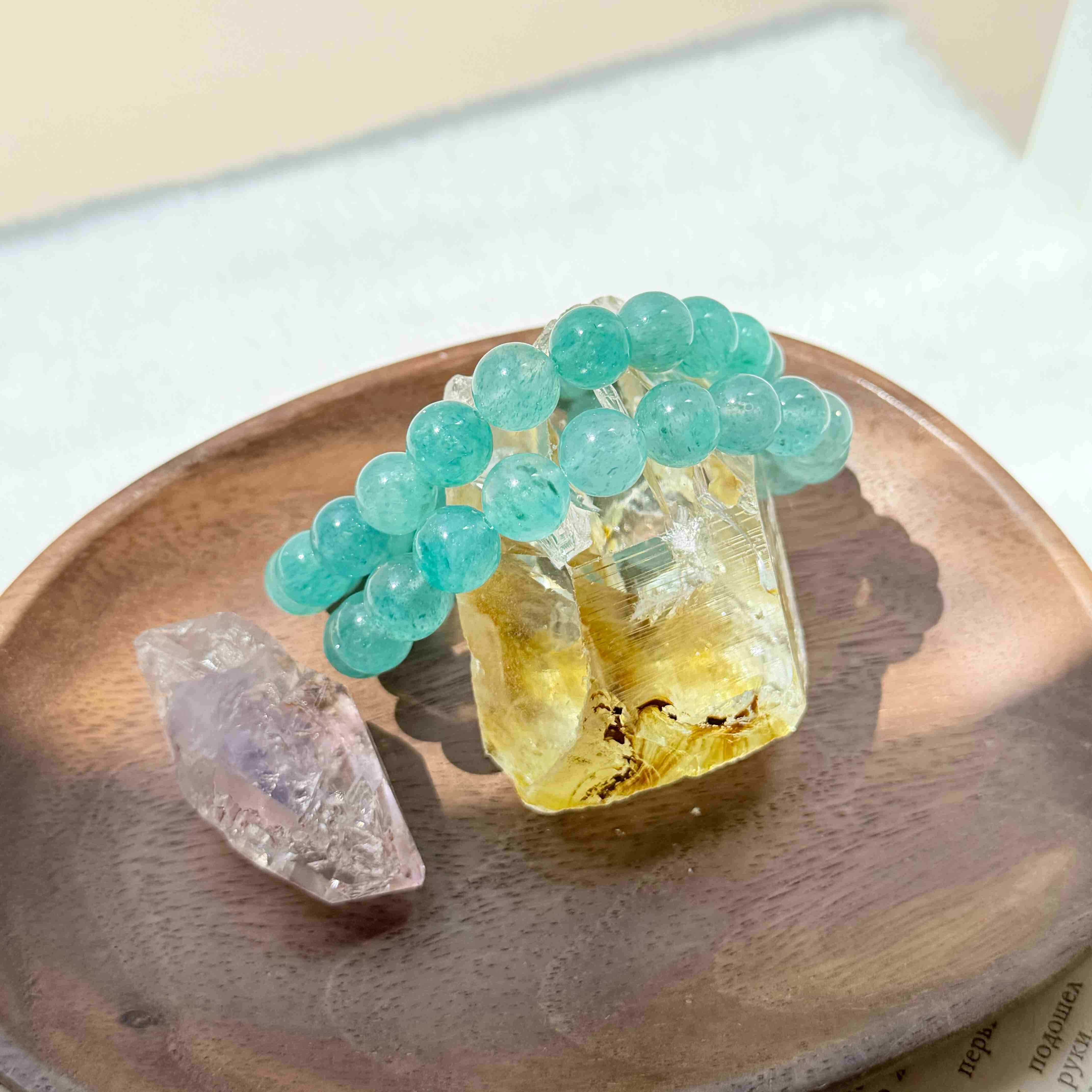 蒂芬妮星光藍綠草莓