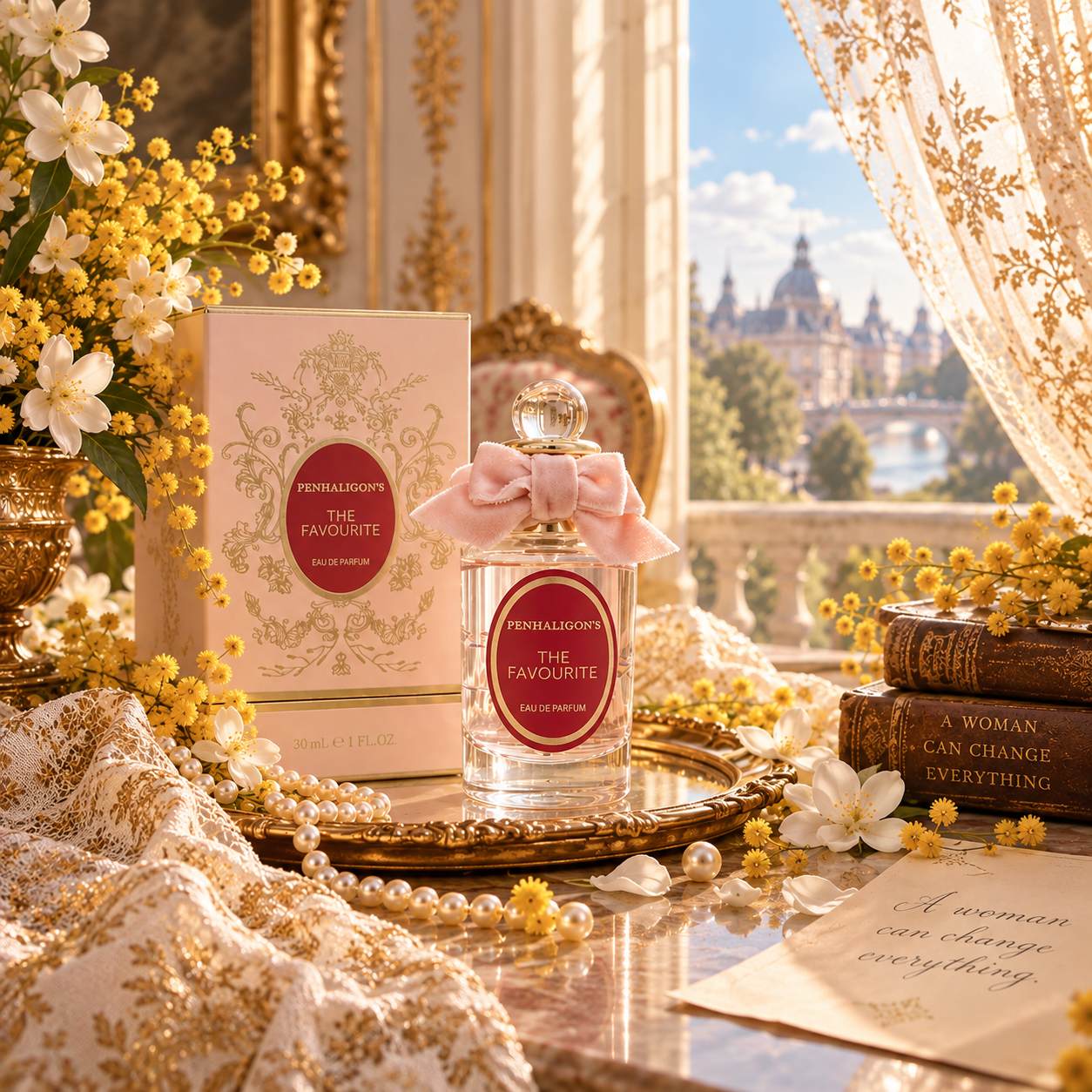 PENHALIGON'S 潘海利根 The Favourite 女王的耳語淡香精 EDP 30ml