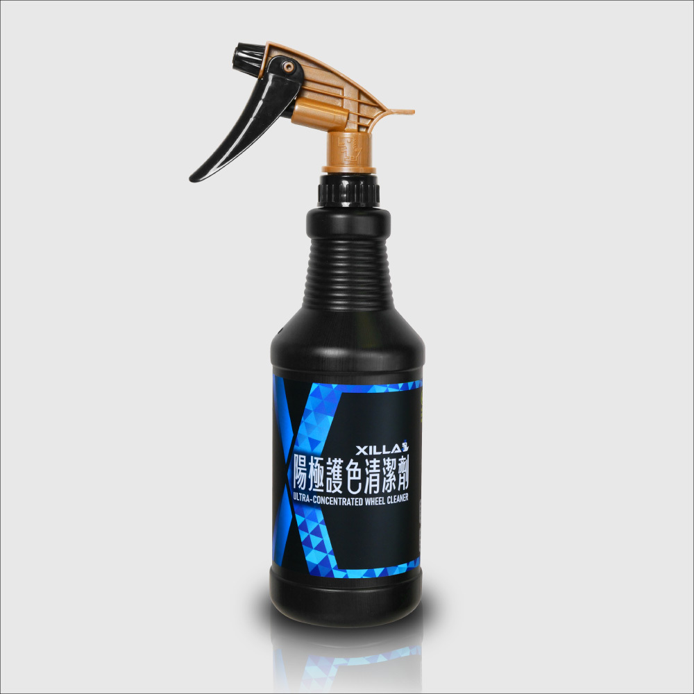 XILLA｜陽極護色清潔劑 700ml