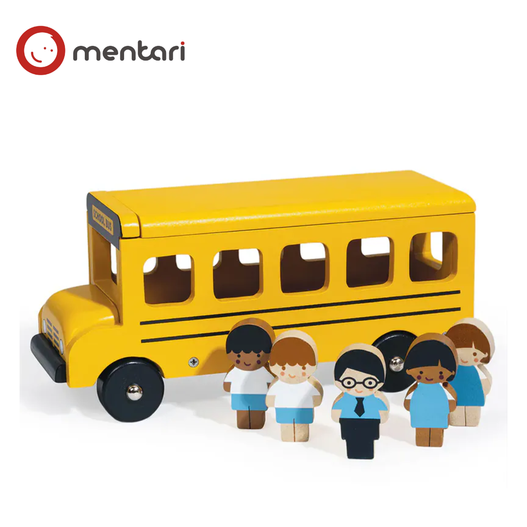 Mentari 歡樂學生巴士