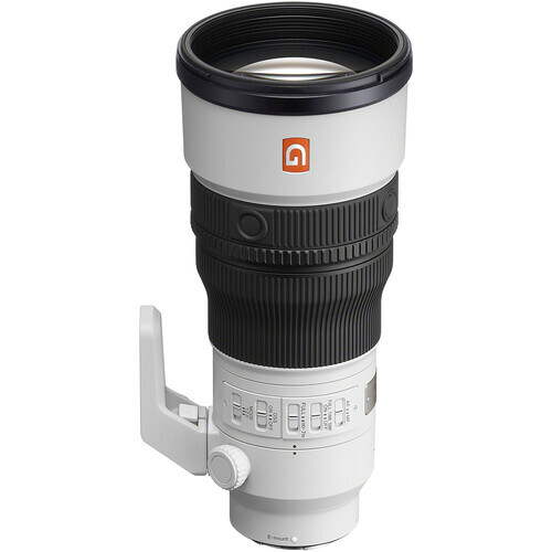 SONY FE 400mm F4.5 GM OSS Lens HK$22,990 (Deposit - HK$2,000)