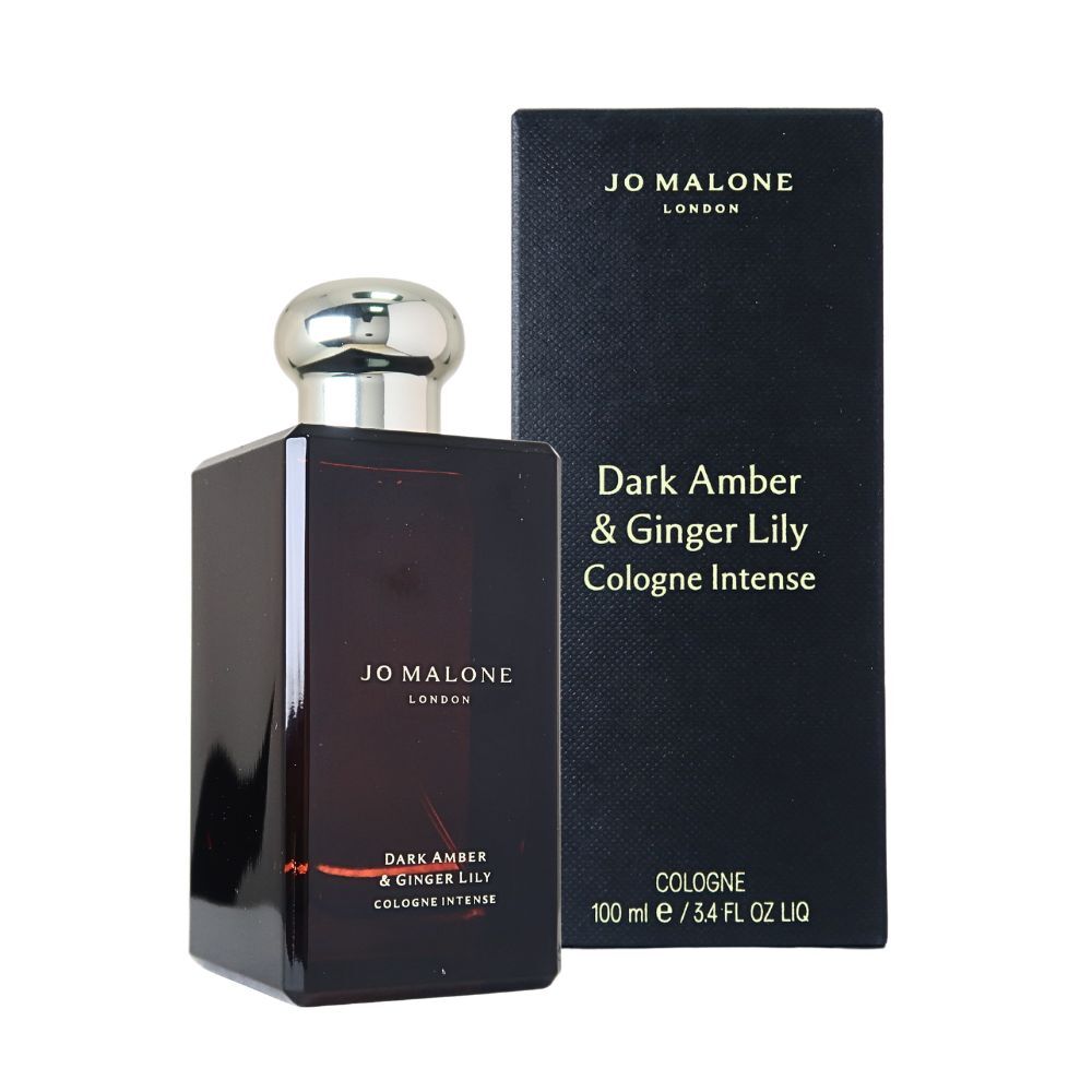 JO MALONE Dark Amber & Ginger Lily 黑琥珀與野薑花芳醇香水 100ml (新包裝)