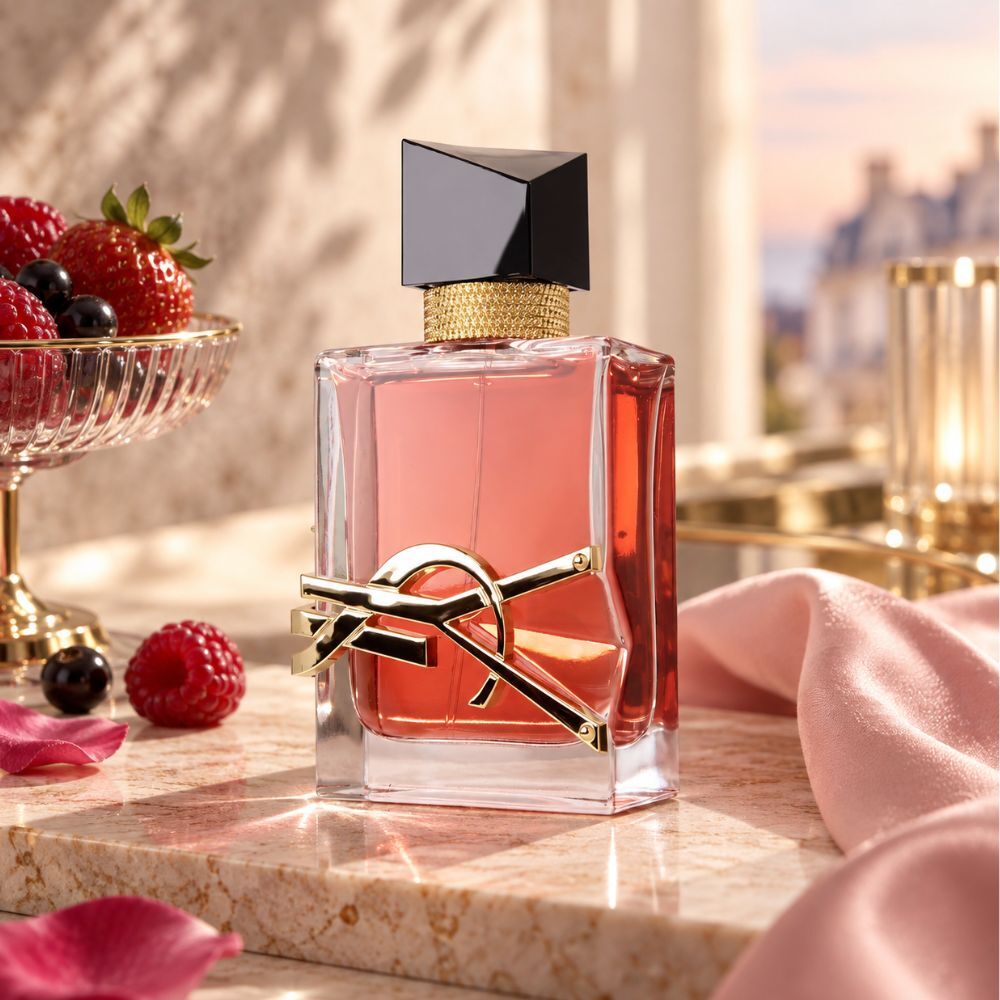 Ysl Libre Berry Crush 自由不羈沁心之果女性淡香精 EDP 50ml
