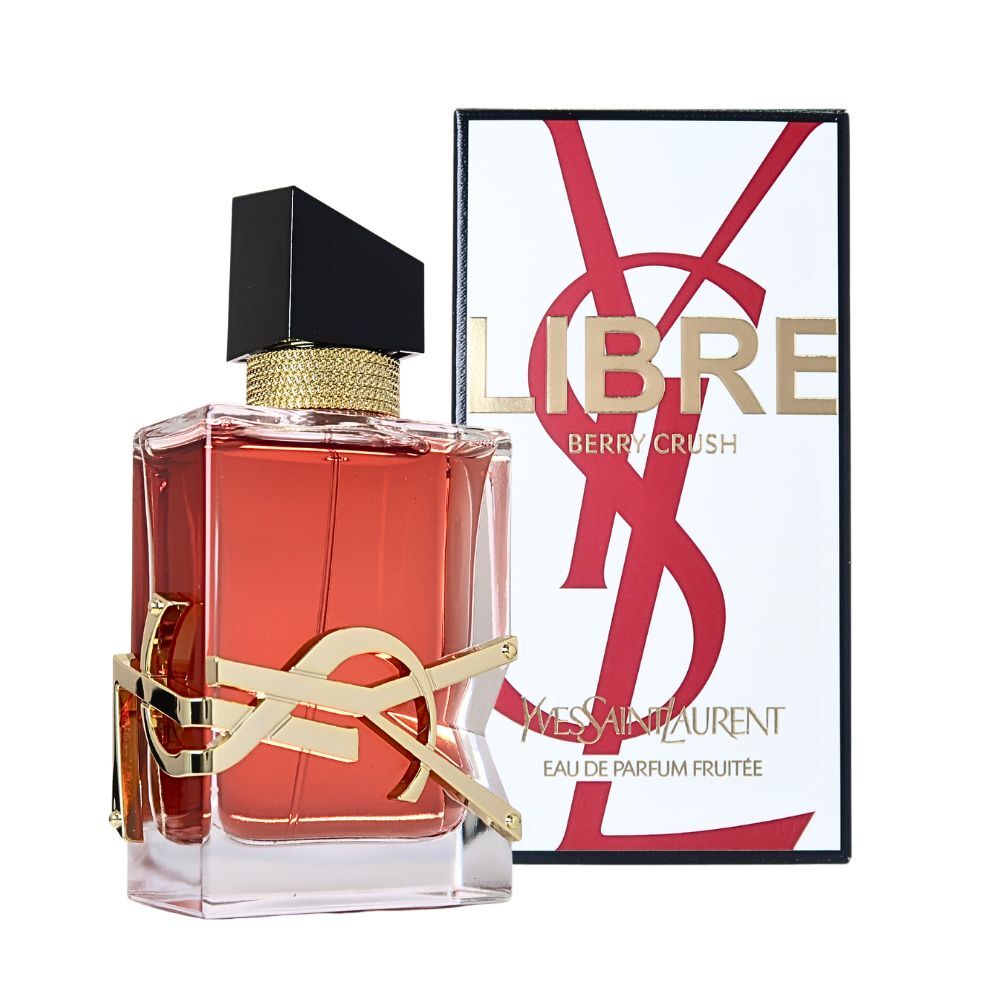 Ysl Libre Berry Crush 自由不羈沁心之果女性淡香精 EDP 50ml
