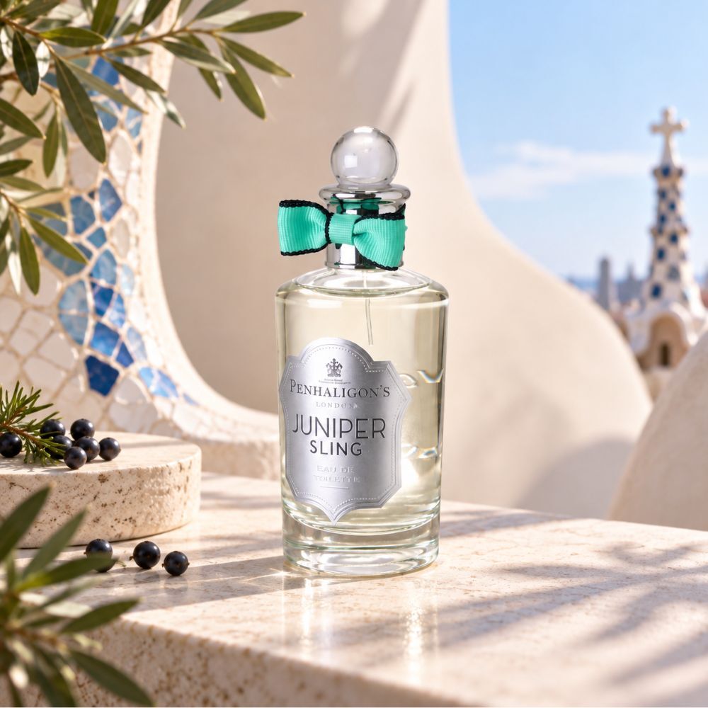 PENHALIGON'S 潘海利根 Juniper Sling 杜松司令淡香水 EDT 100ml (新包裝)
