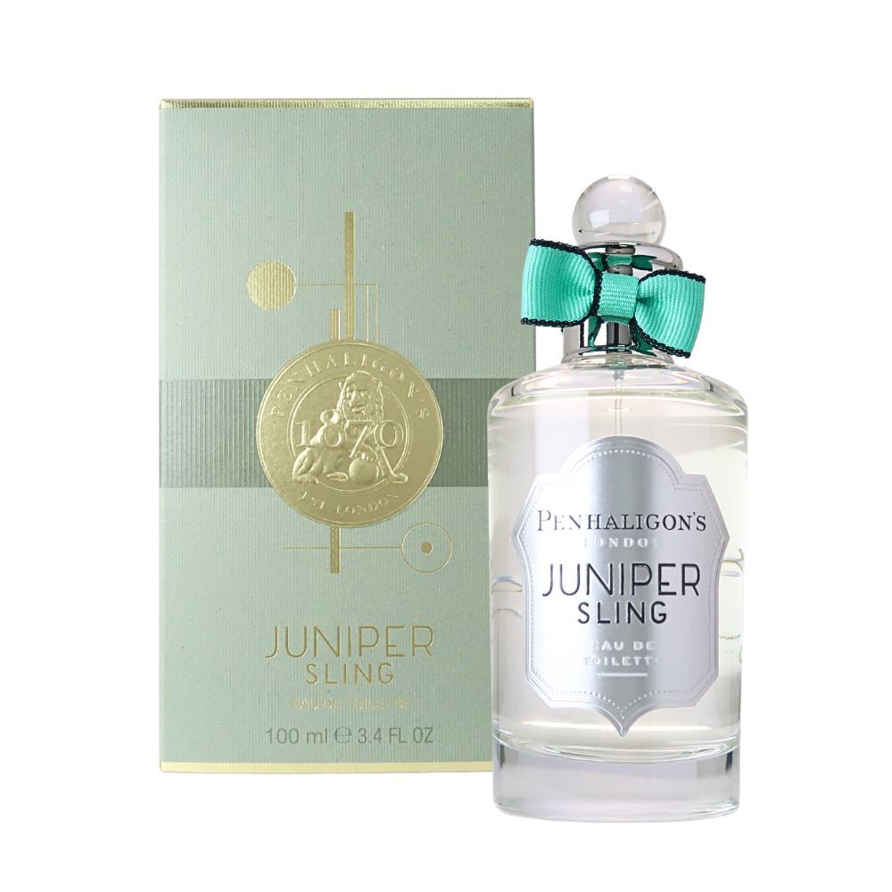 PENHALIGON'S 潘海利根 Juniper Sling 杜松司令淡香水 EDT 100ml (新包裝)