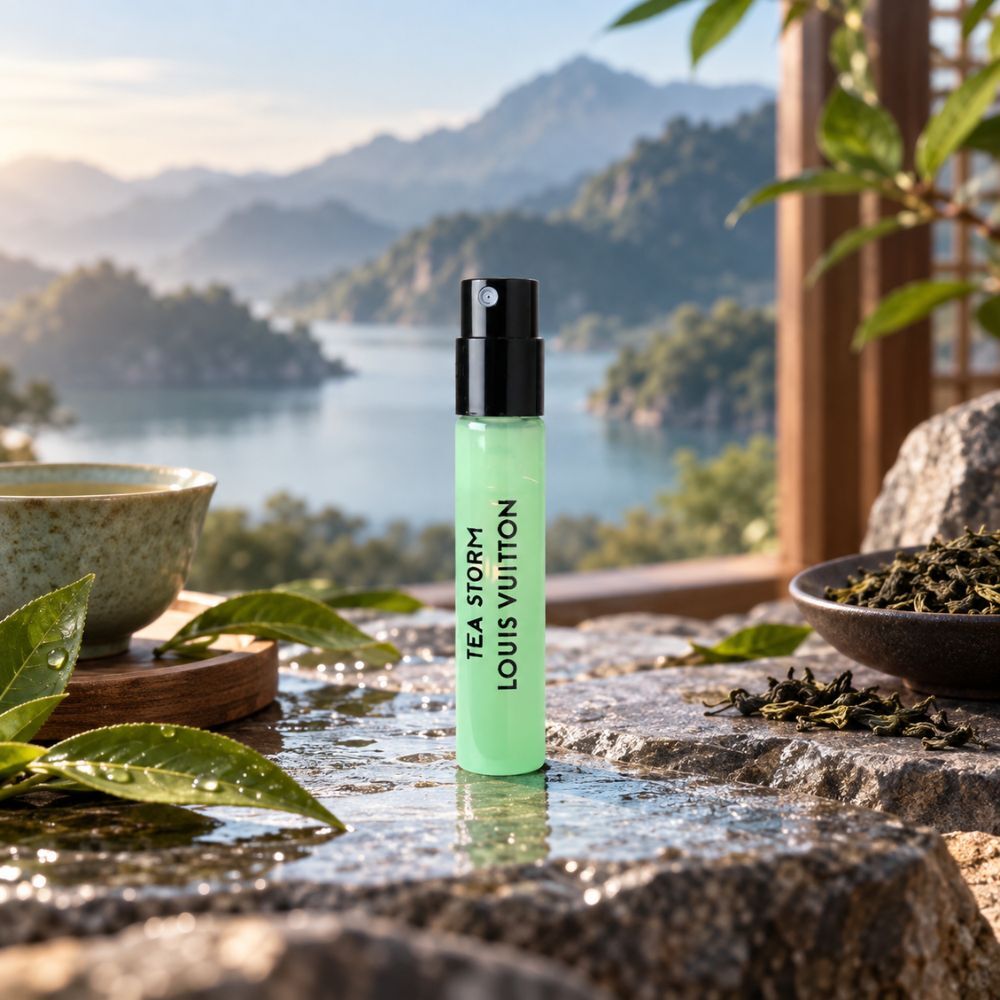 Louis Vuitton LV Tea Storm 茶瀑香水 2ml