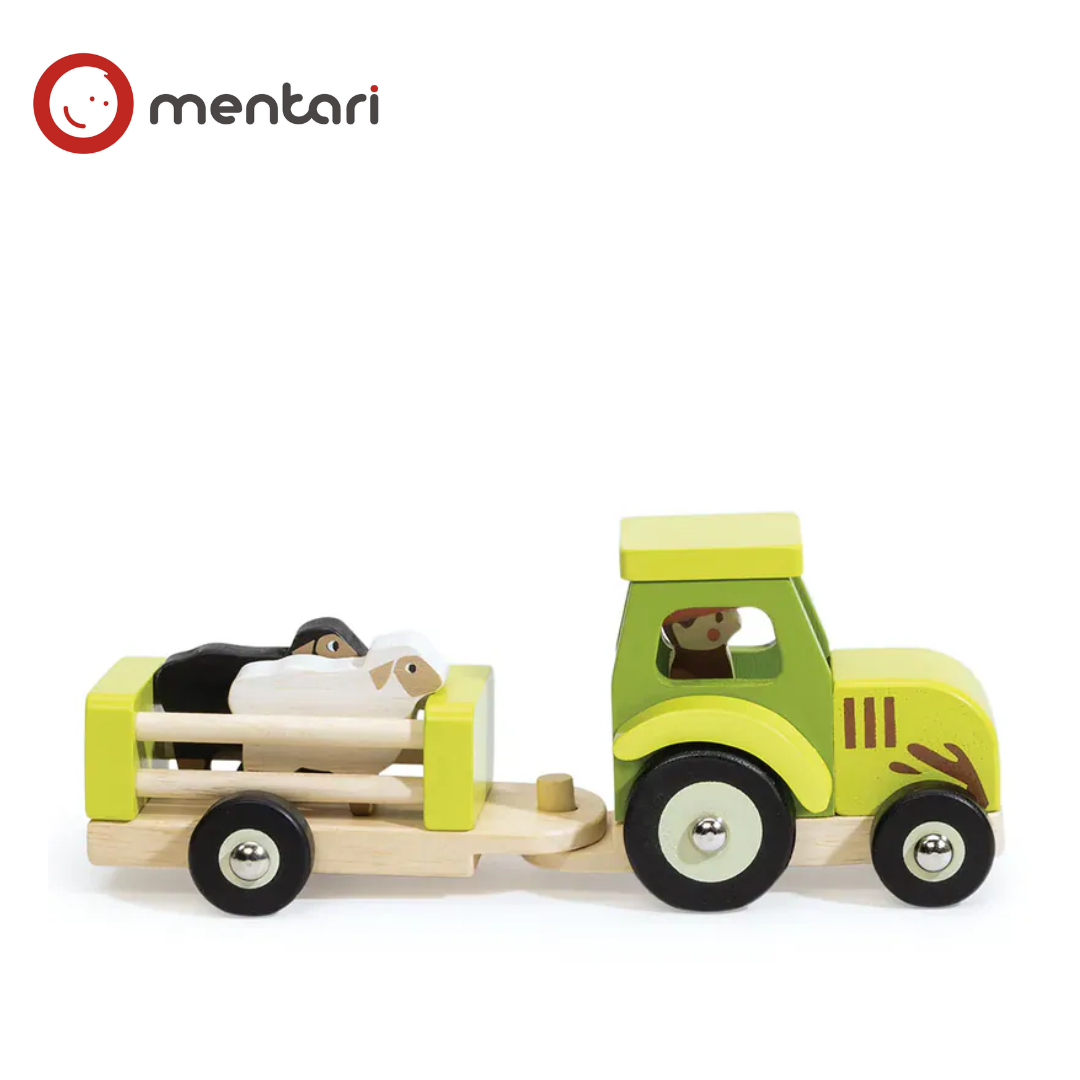 Mentari 咩咩小羊運輸車