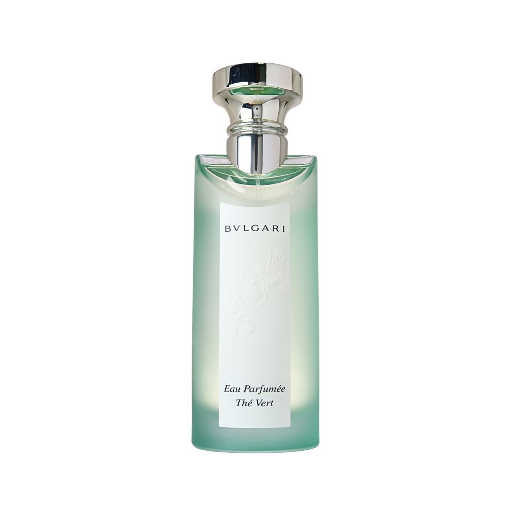 BVLGARI 寶格麗 Eau Parfumee The Vert 綠茶淡香水 EDT 75ml TESTER (原廠蓋)