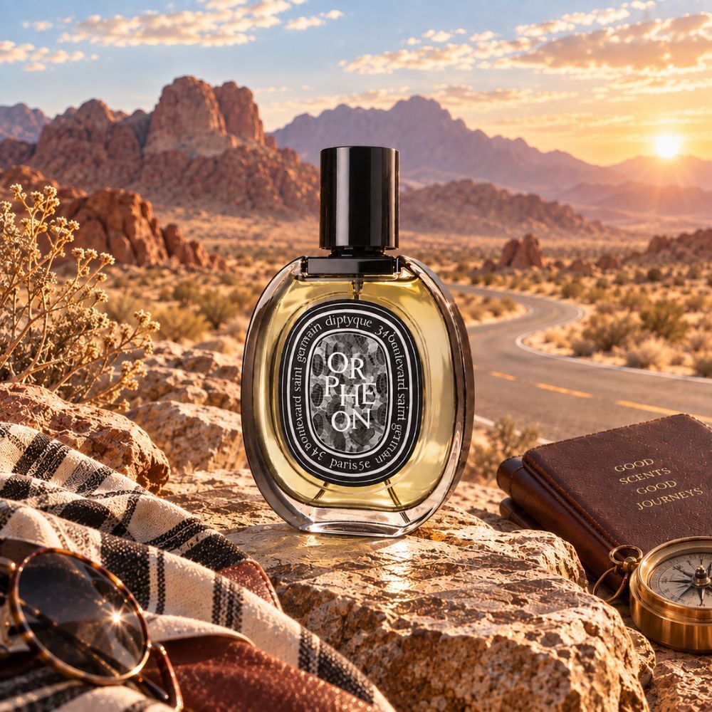 diptyque Orpheon 爵夢淡香精 EDP 75ml TESTER (原廠蓋)