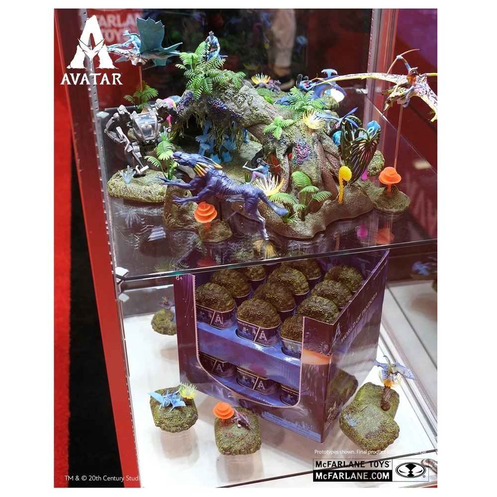 【麥法蘭】阿凡達 盲包 24入 strc