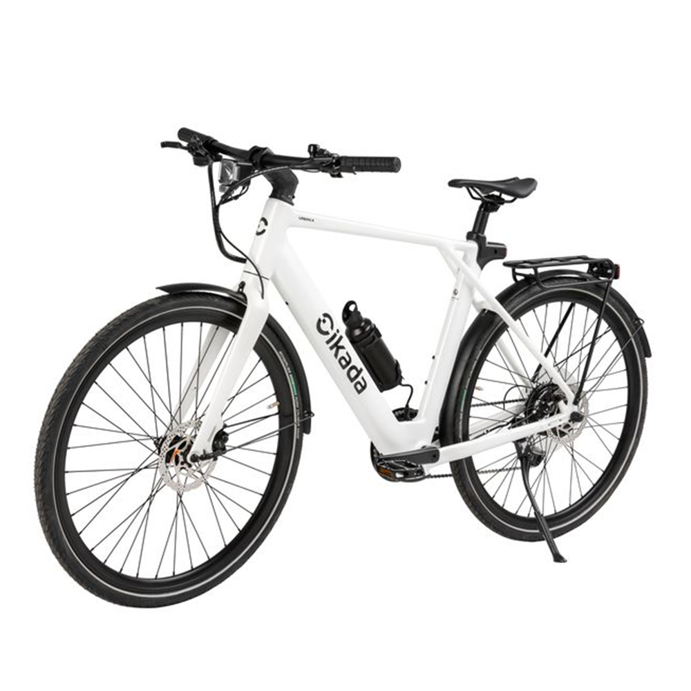 Cikada Urban A 城市探險簡約電輔車（鍊條款）