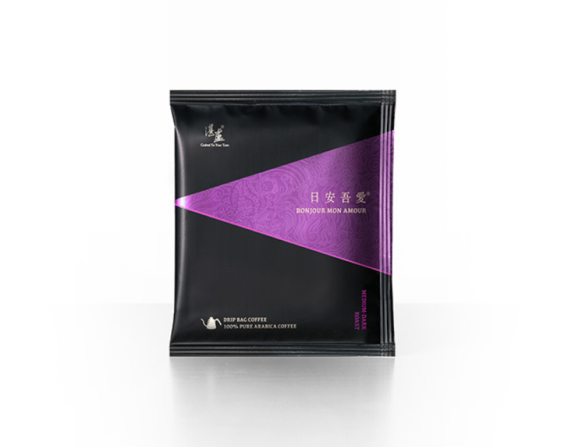 濾掛咖啡-中深烘焙 日安吾愛/10入盒