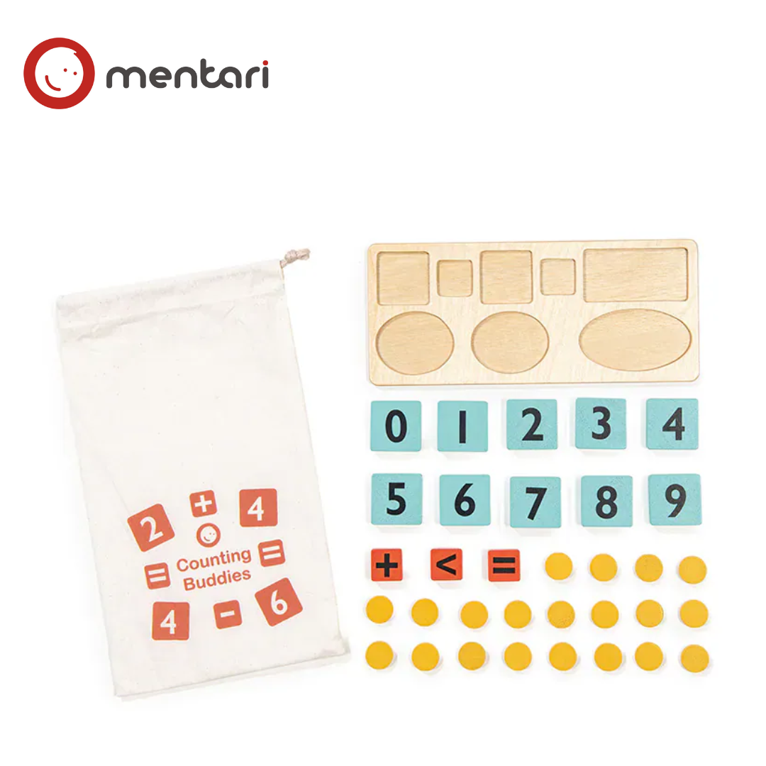Mentari 數量學習板