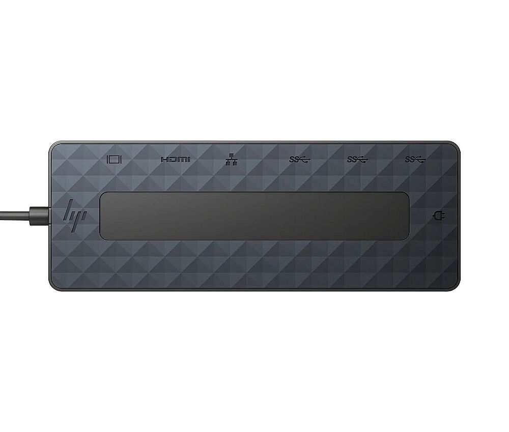 HP 通用型 USB-C 多連接埠集線器 (50H55UT)