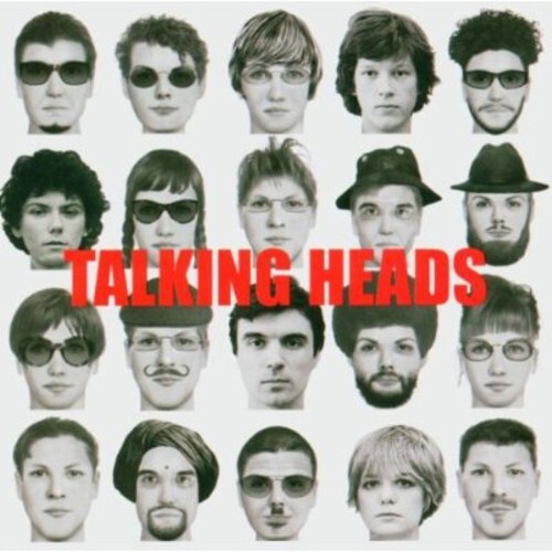Talking Heads - Best of Talking Heads CD