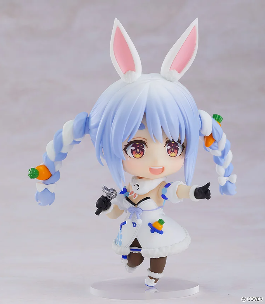 [Pre-order] [Re-Stock] Nendoroid-1823 Hlolive production-Peko Usada
