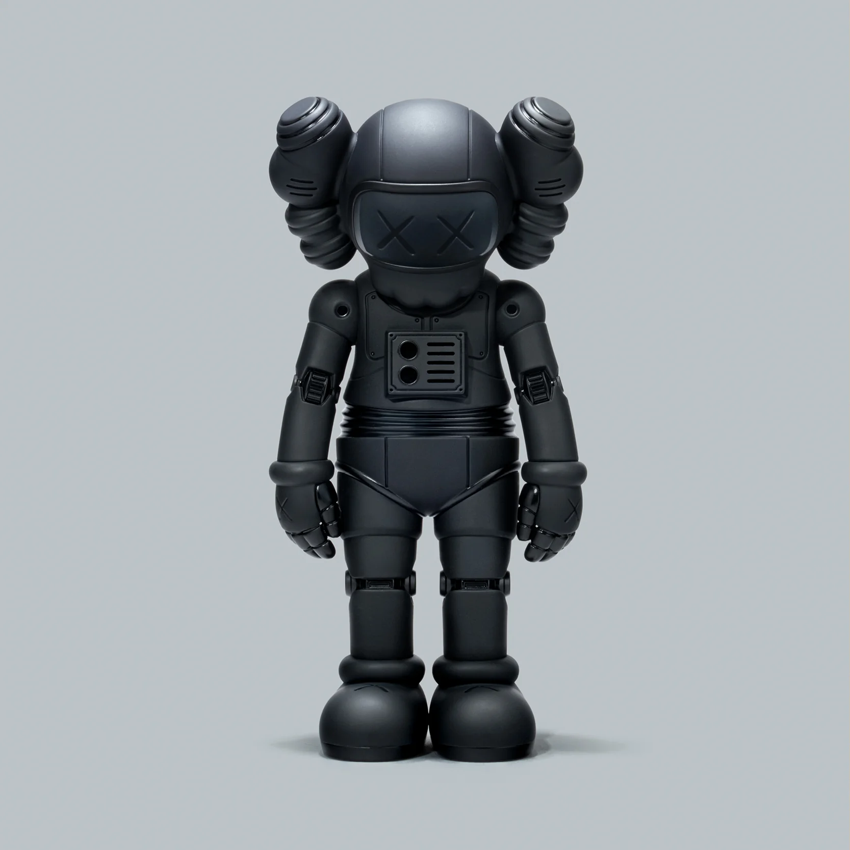 KAWS:HOLIDAY HANGZHOU - Figure (Black)