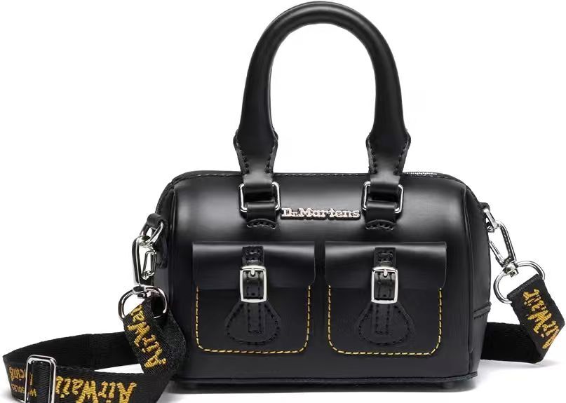 【預購】Dr. Martens N091602 迷你手提包 (黑色)
