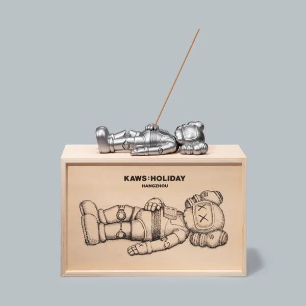 KAWS:HOLIDAY HANGZHOU - Incense Holder