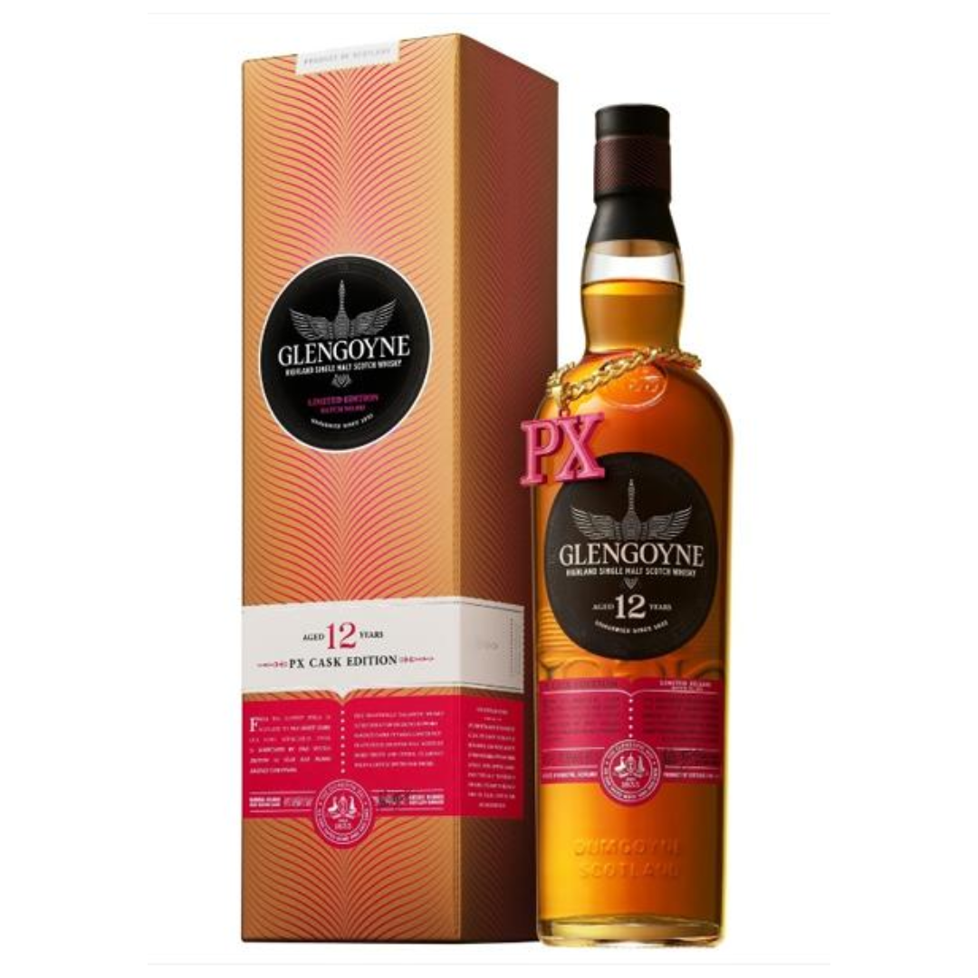 Glengoyne 12yo PX Edition Batch No.3 700ml 700ml