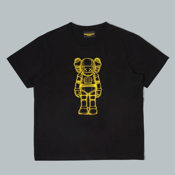 KAWS:HOLIDAY HANGZHOU - Tee (Black)