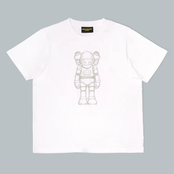 KAWS:HOLIDAY HANGZHOU - Tee (White)