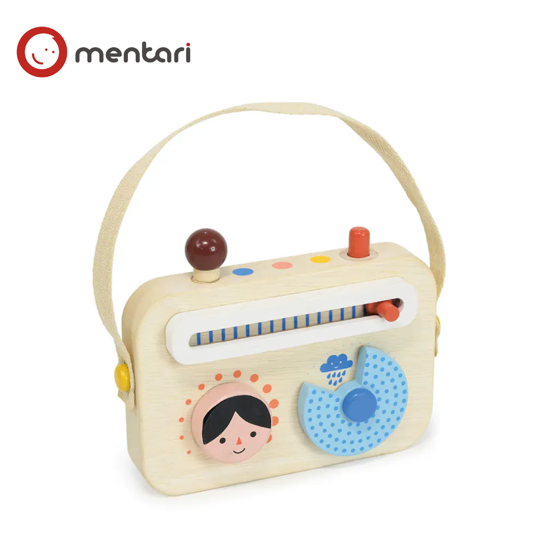 Mentari 幼兒認知收音機