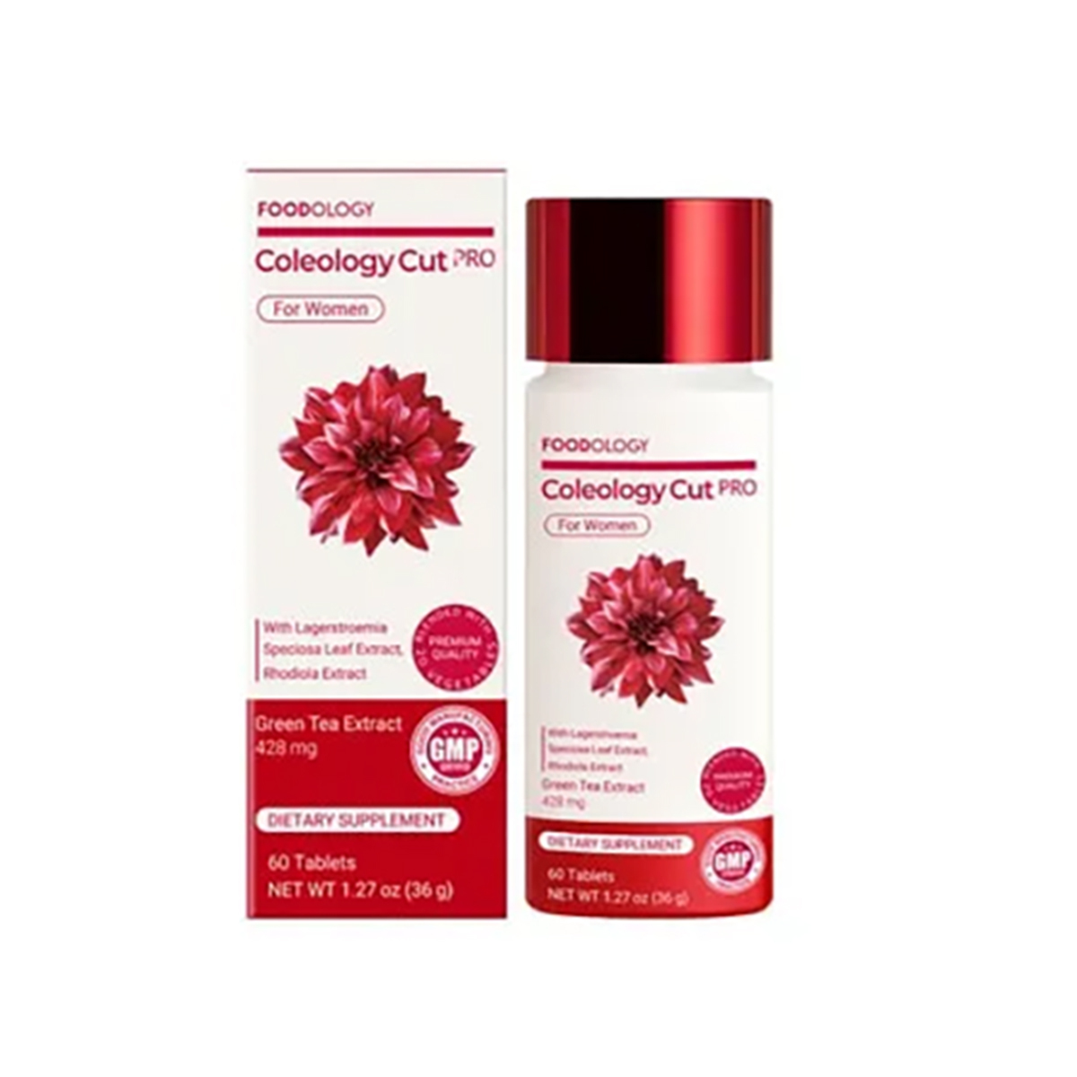 FOODOLOGY Coleology 植物纖體睡美片PRO 60粒