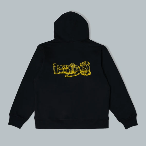 KAWS:HOLIDAY HANGZHOU - Hoodie (Black)