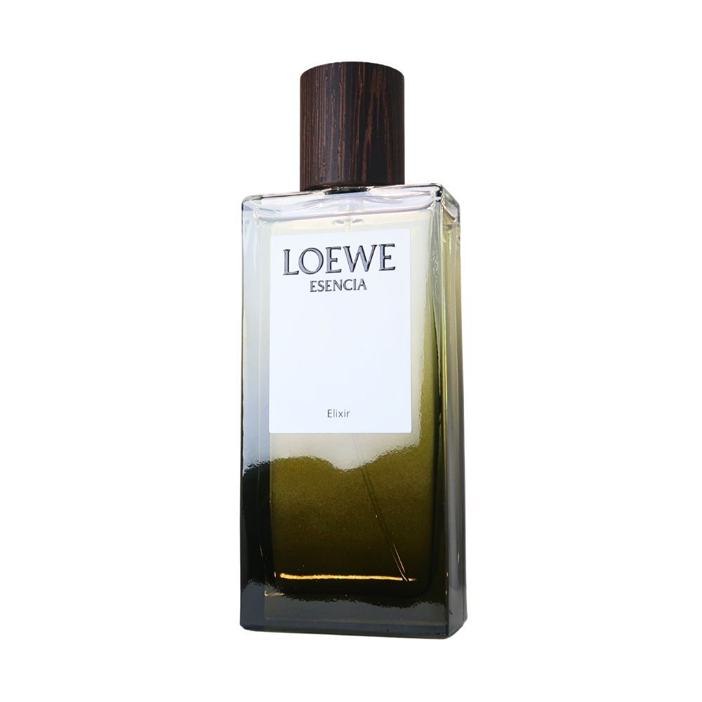 LOEWE 羅威 Esencia Elixir 黑色圓舞曲男士濃香淡香精 EDP 100ml TESTER (原廠蓋)
