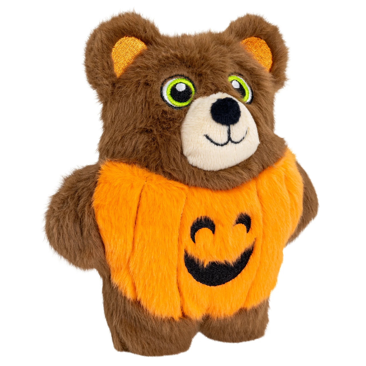 KONG-Halloween Snuzzles Pumpkin Bear｜萬聖節南瓜熊