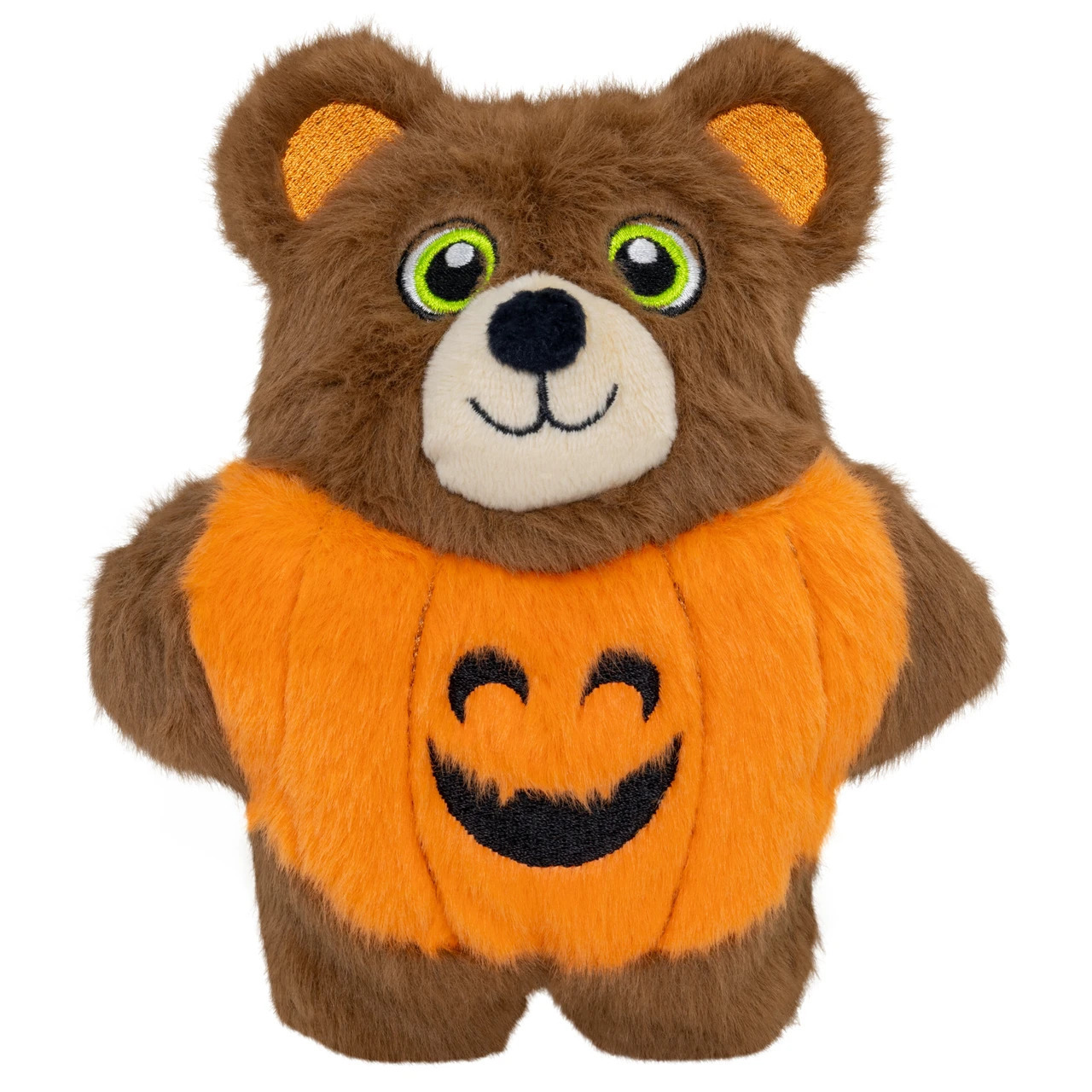 KONG-Halloween Snuzzles Pumpkin Bear｜萬聖節南瓜熊