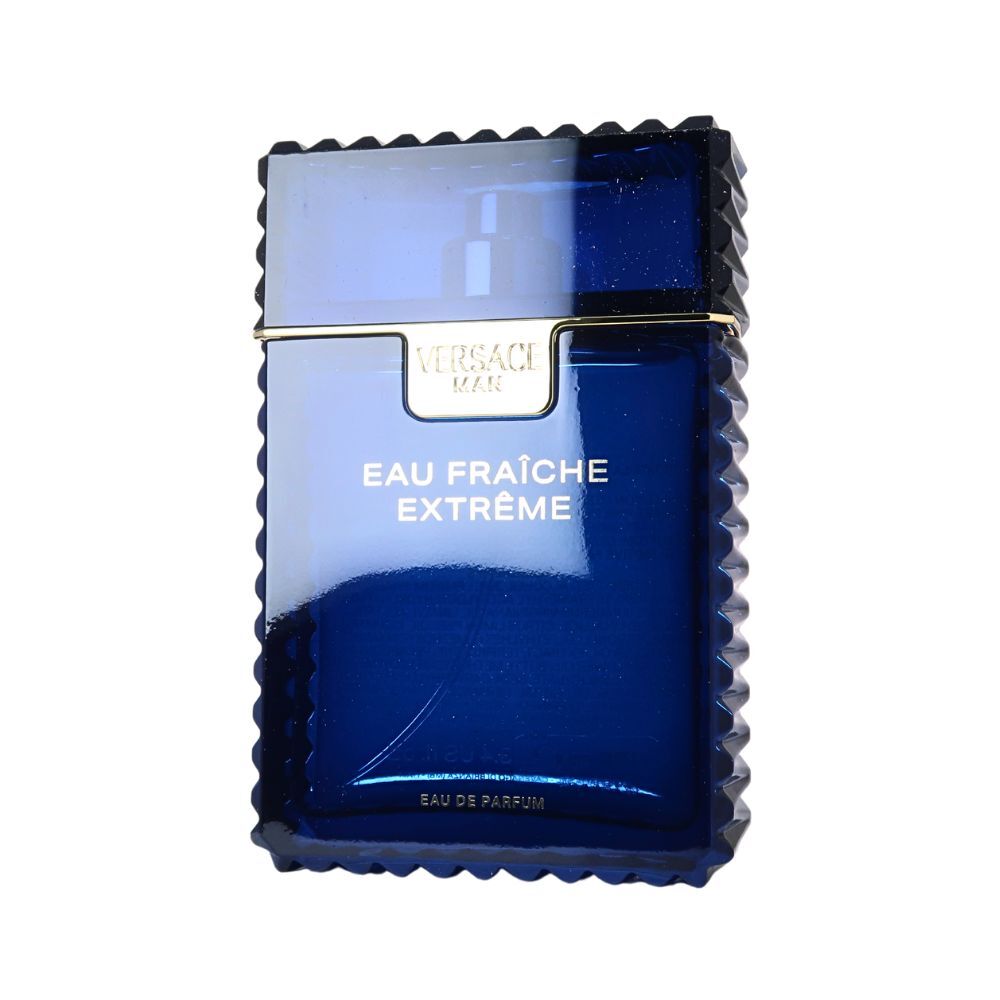 VERSACE 凡賽斯 Eau Fraiche Extreme 雲淡風輕男性淡香精 EDP 100ml TESTER (原廠蓋)