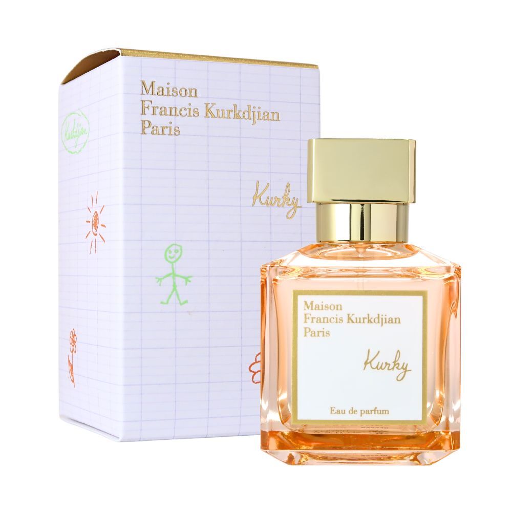 Maison Francis Kurkdjian MFK Kurky 柯奇淡香精 EDP 70ml TESTER (原廠蓋)