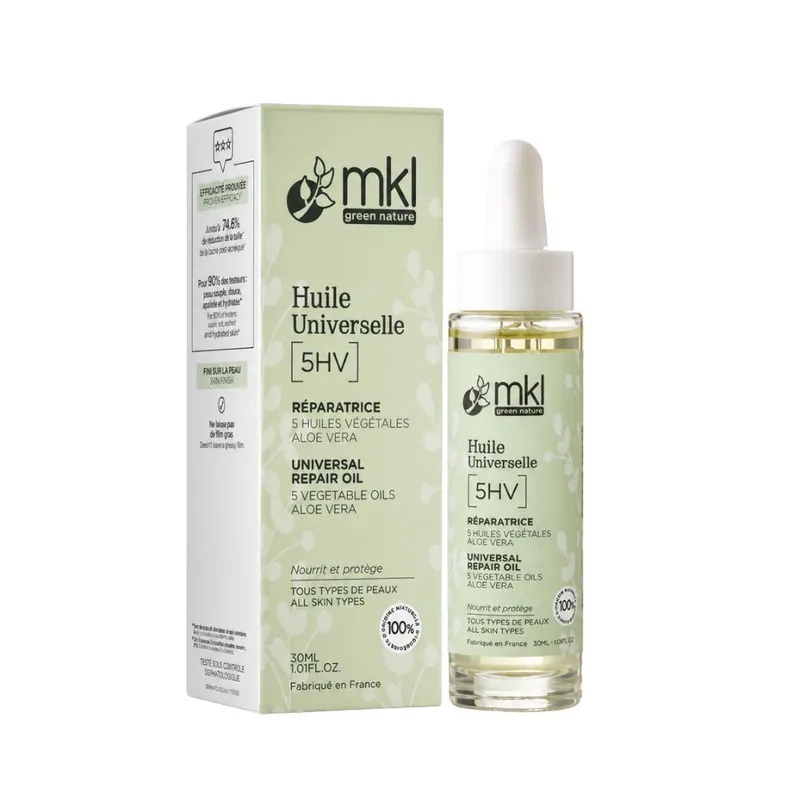 【mkl】有機認證 金萃修護 全能精華油 30ml (金萃油) (不參加生日優惠)