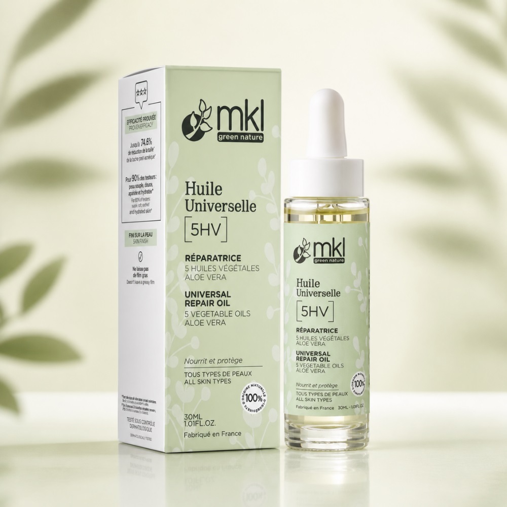 【mkl】有機認證 金萃修護 全能精華油 30ml (金萃油) (不參加生日優惠)