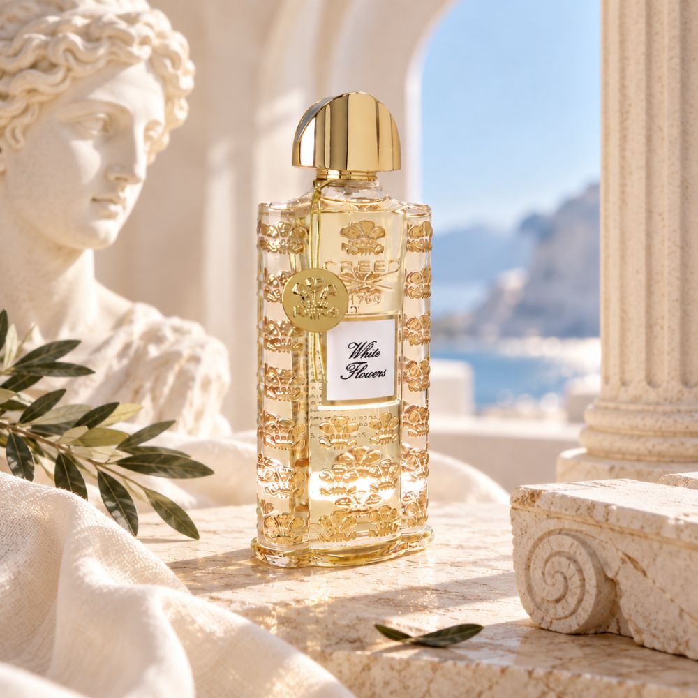 CREED White Flowers 絕色名伶淡香精 EDP 75ml 原價17800 即將絕版
