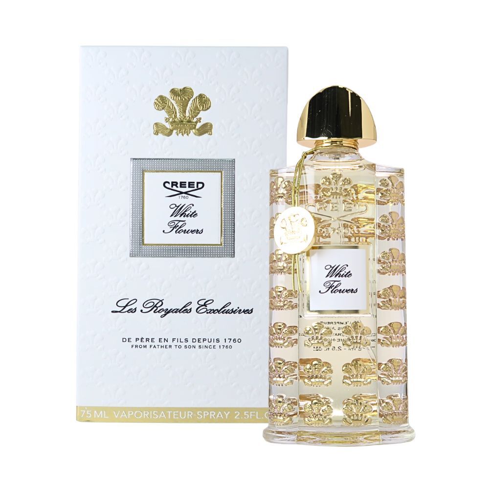 CREED White Flowers 絕色名伶淡香精 EDP 75ml 原價17800 即將絕版