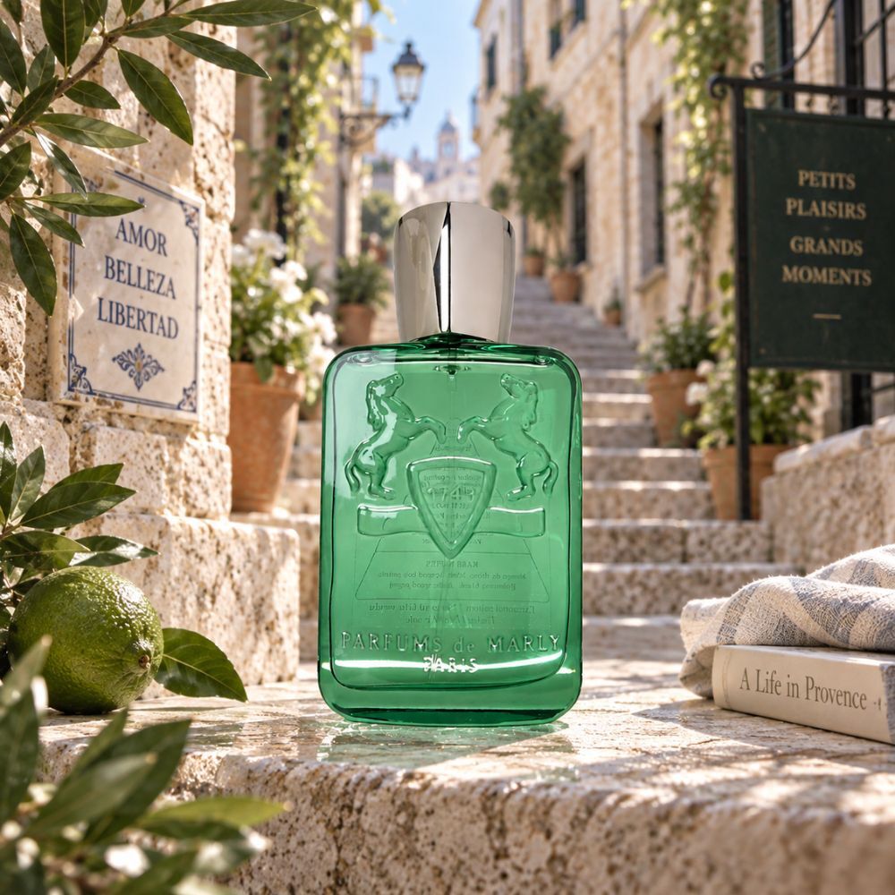 PARFUMS de MARLY 瑪爾利 Greenley 格林利淡香精 EDP 125ml TESTER (原廠蓋)