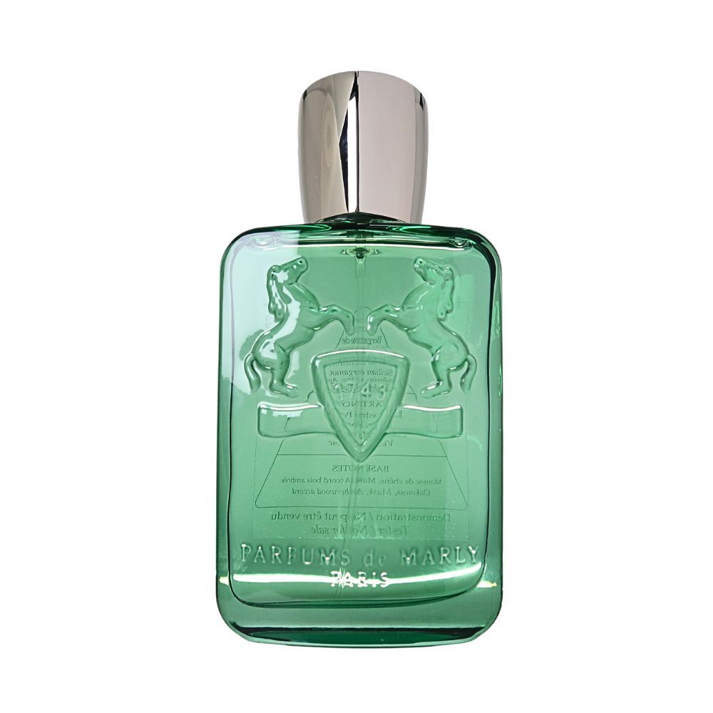 PARFUMS de MARLY 瑪爾利 Greenley 格林利淡香精 EDP 125ml TESTER (原廠蓋)